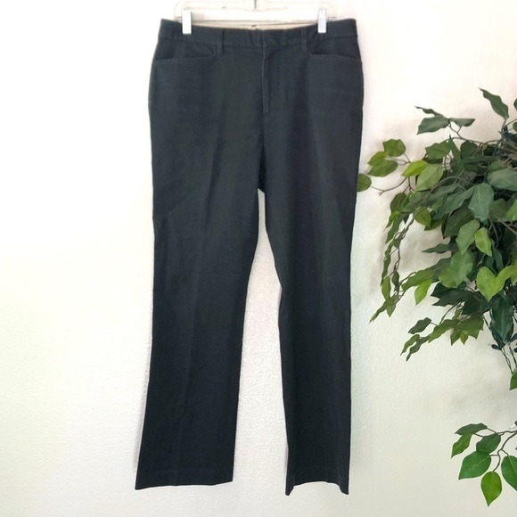 Gap Grey Slacks - Picture 1 of 6